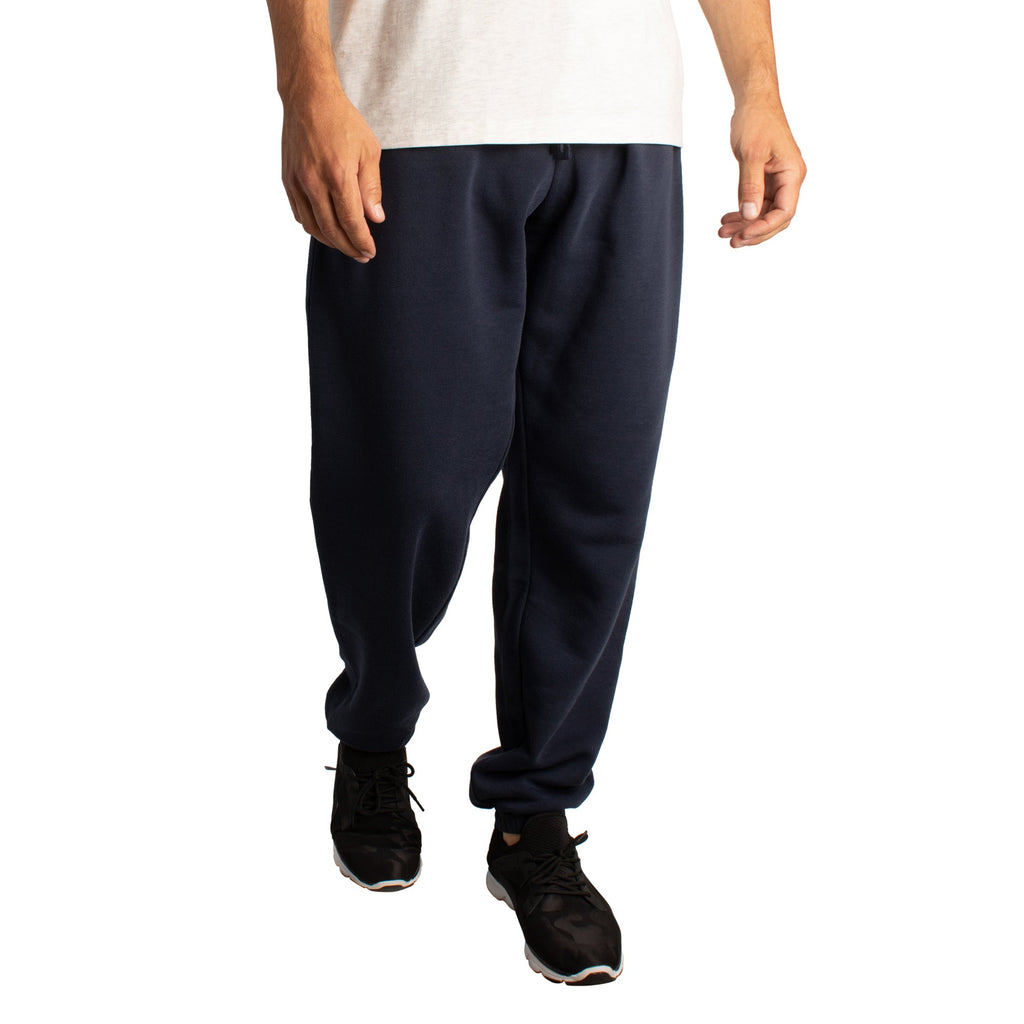 Pantalon en molleton élastique taille forte pour hommes de Mountain Ridge, 4TG