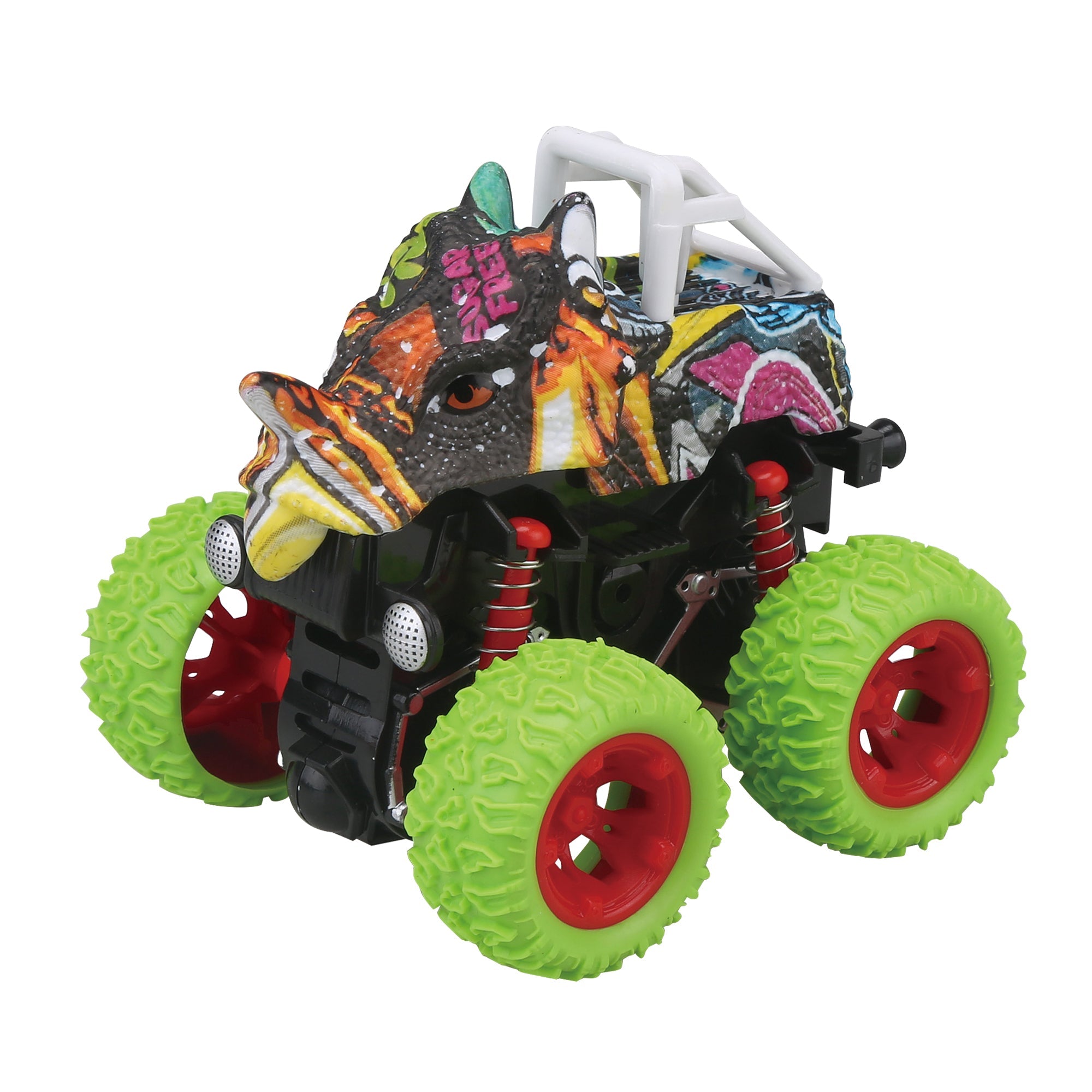 Funatic Friction Stunt Car