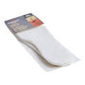 Mountain Ridge Sherpa Insoles, Beige