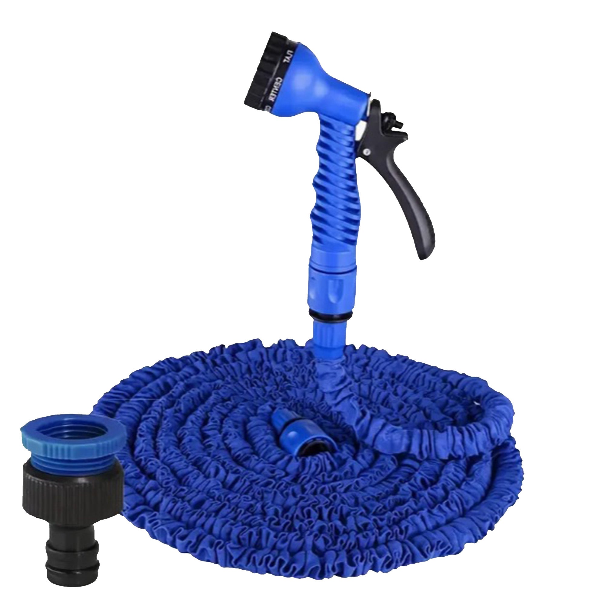 Boyau d'arrosage Magic Hose avec pistolet d'arrosage en prime, 25-pi