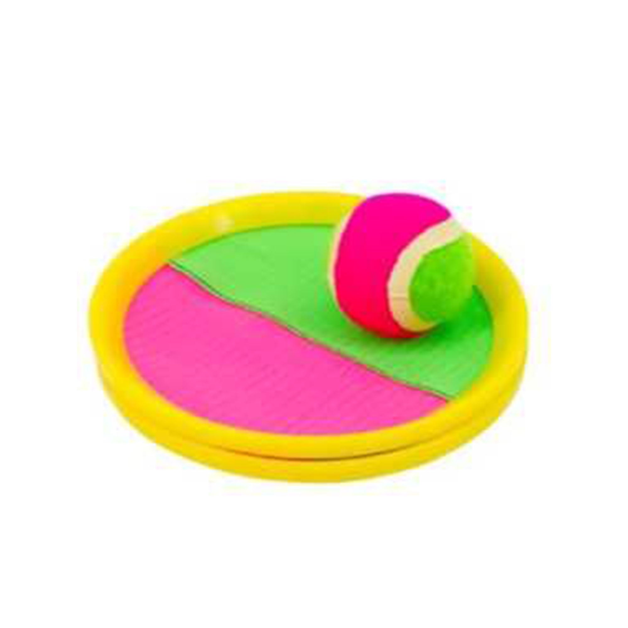 Jeu de lancer de la balle