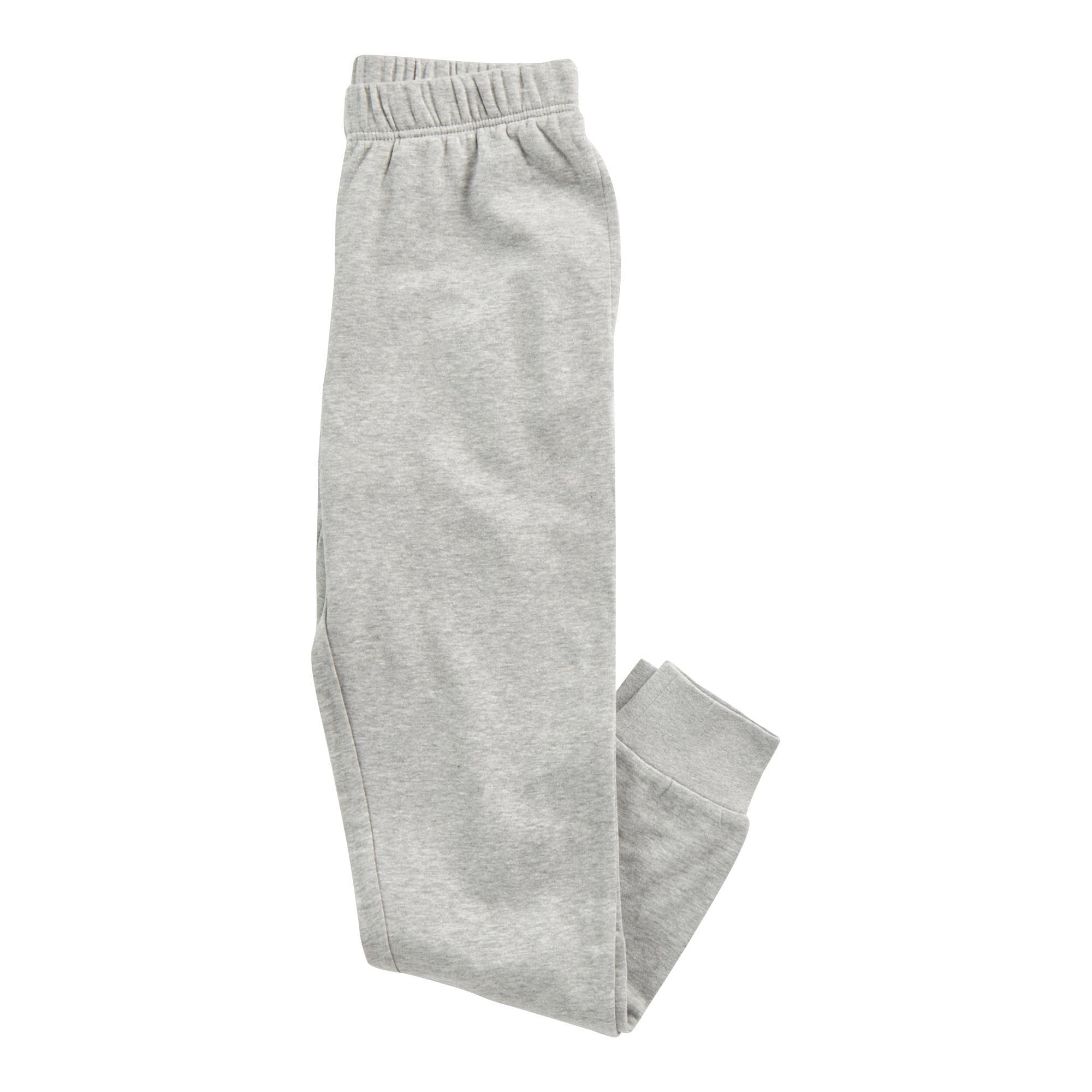 SURVIVAL GEAR Boys' Fleece Jogger, Grey