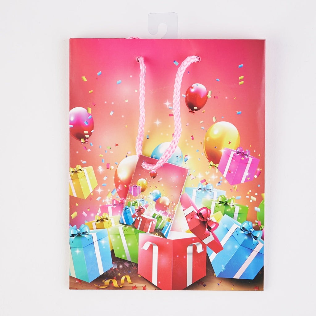Children's Birthday Bag - Medium