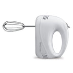 Betty Crocker 5-Speed Hand Mixer, White