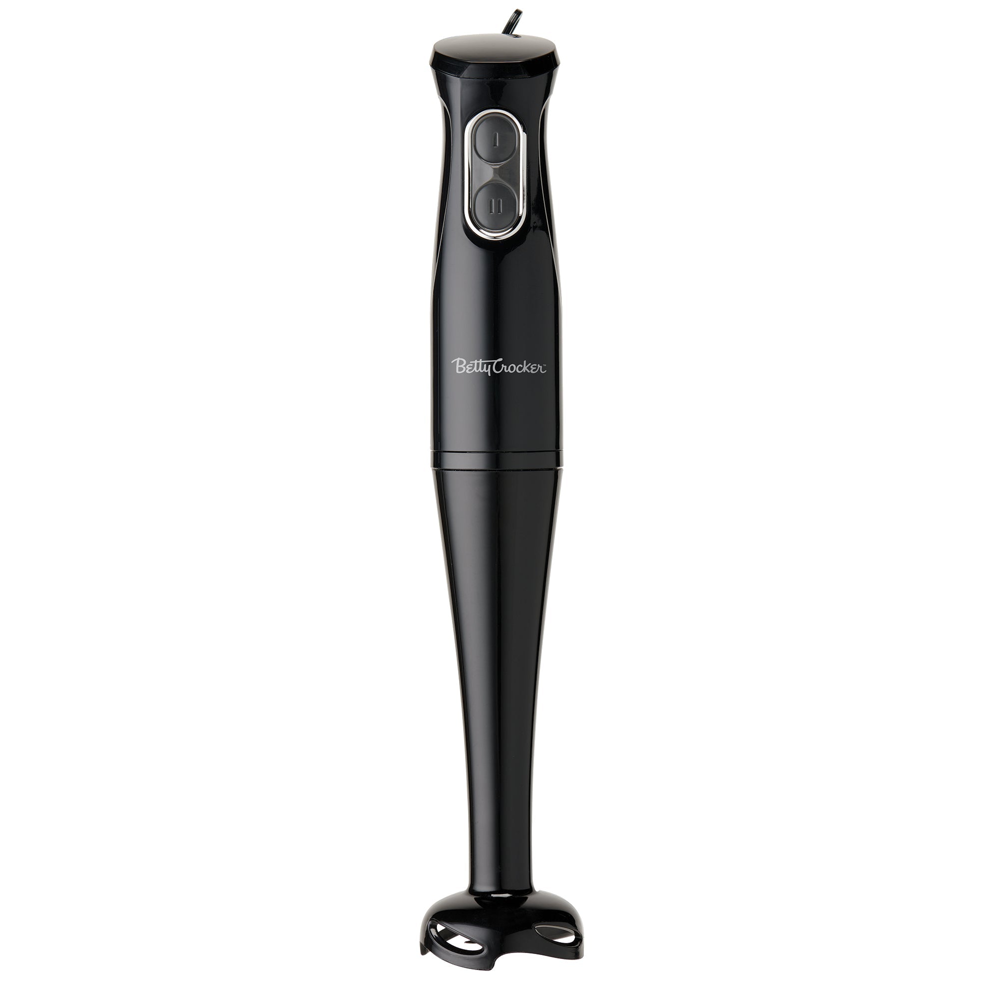 Betty Crocker 2-Speed Hand Blender, Black