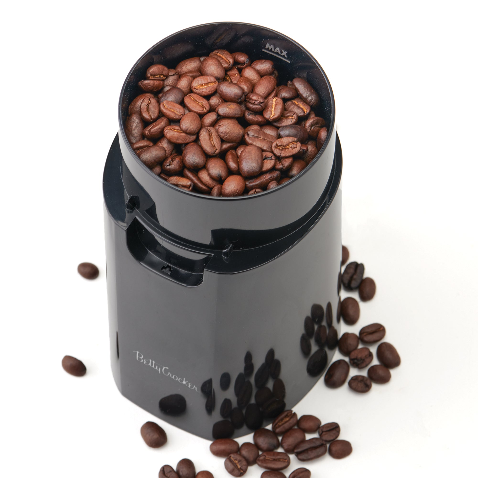 Betty Crocker Coffee Grinder, Black