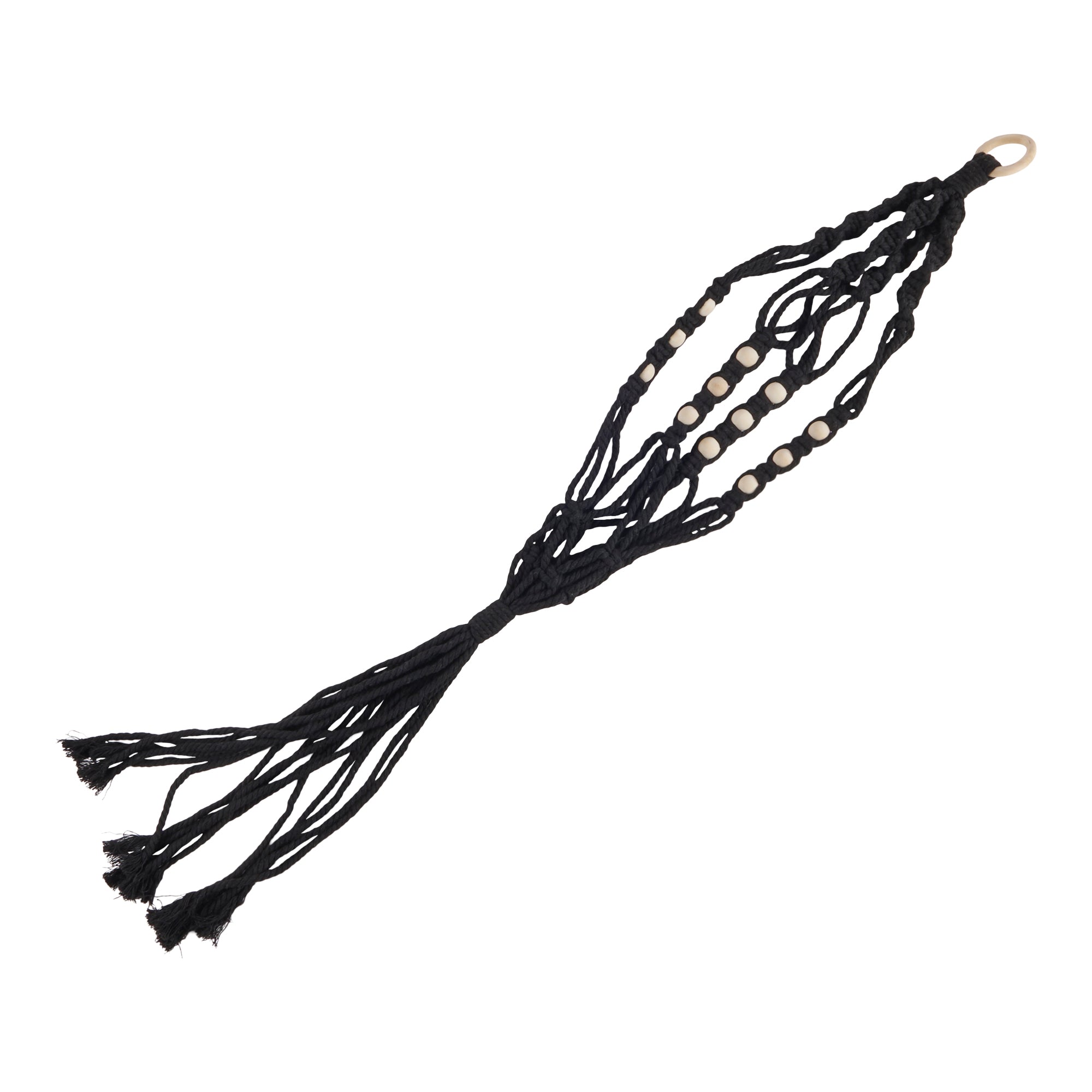 Macramé Boho Style Plant Hanger