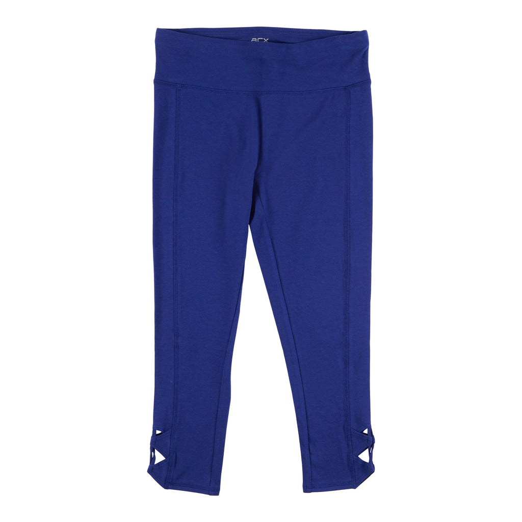 ACX Active Women's Energy Capri with Side Detailing