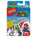 UNO Super Mario Bros