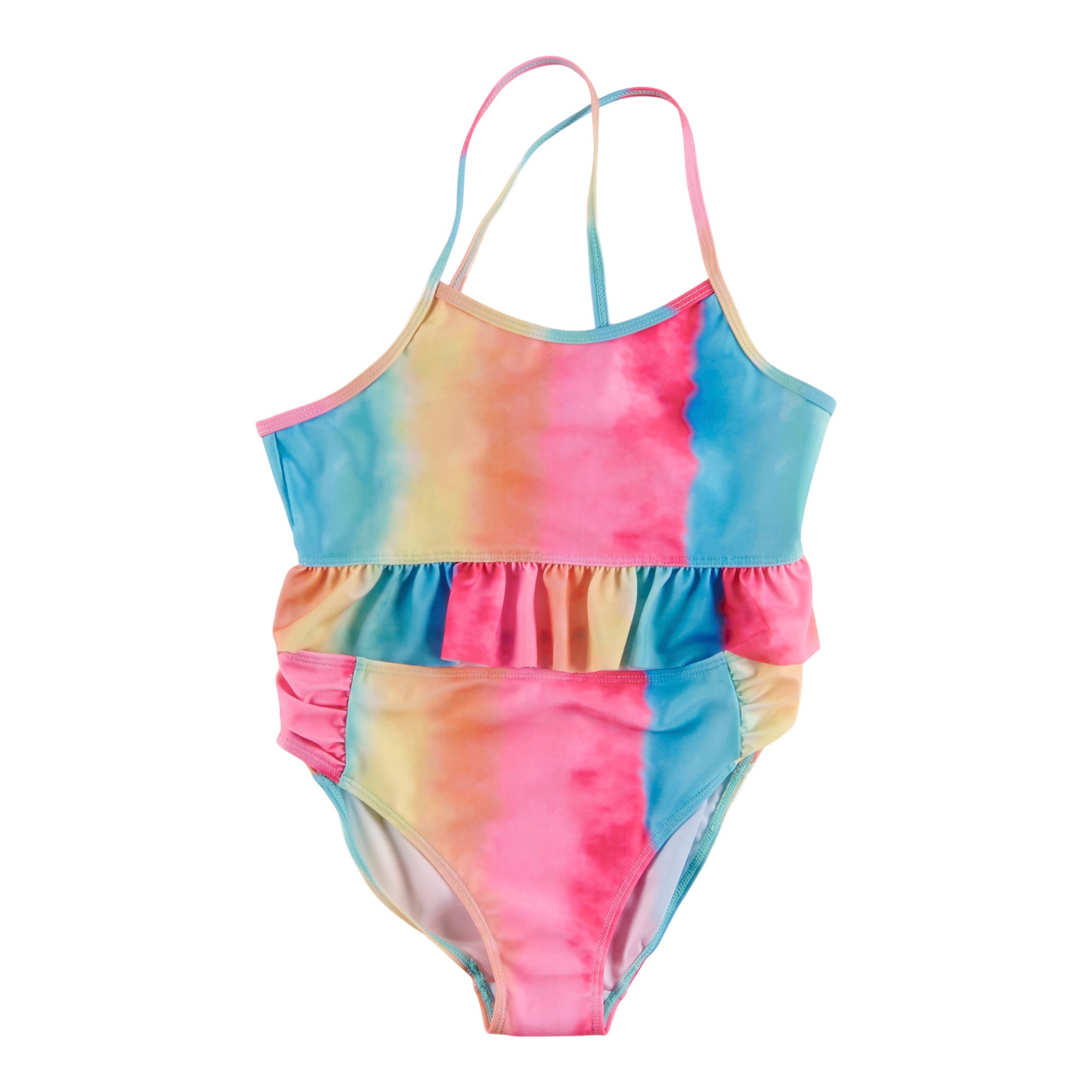 BELLA & BIRDIE Girls' Swimsuit, 2-Piece