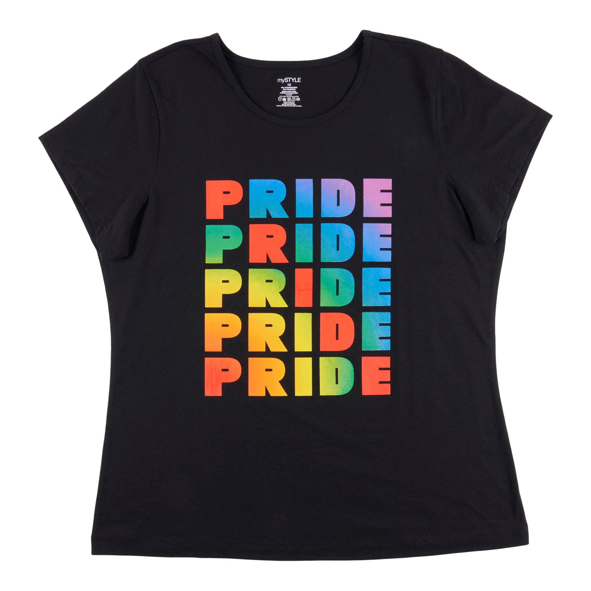 Adult Plus Pride T-Shirt