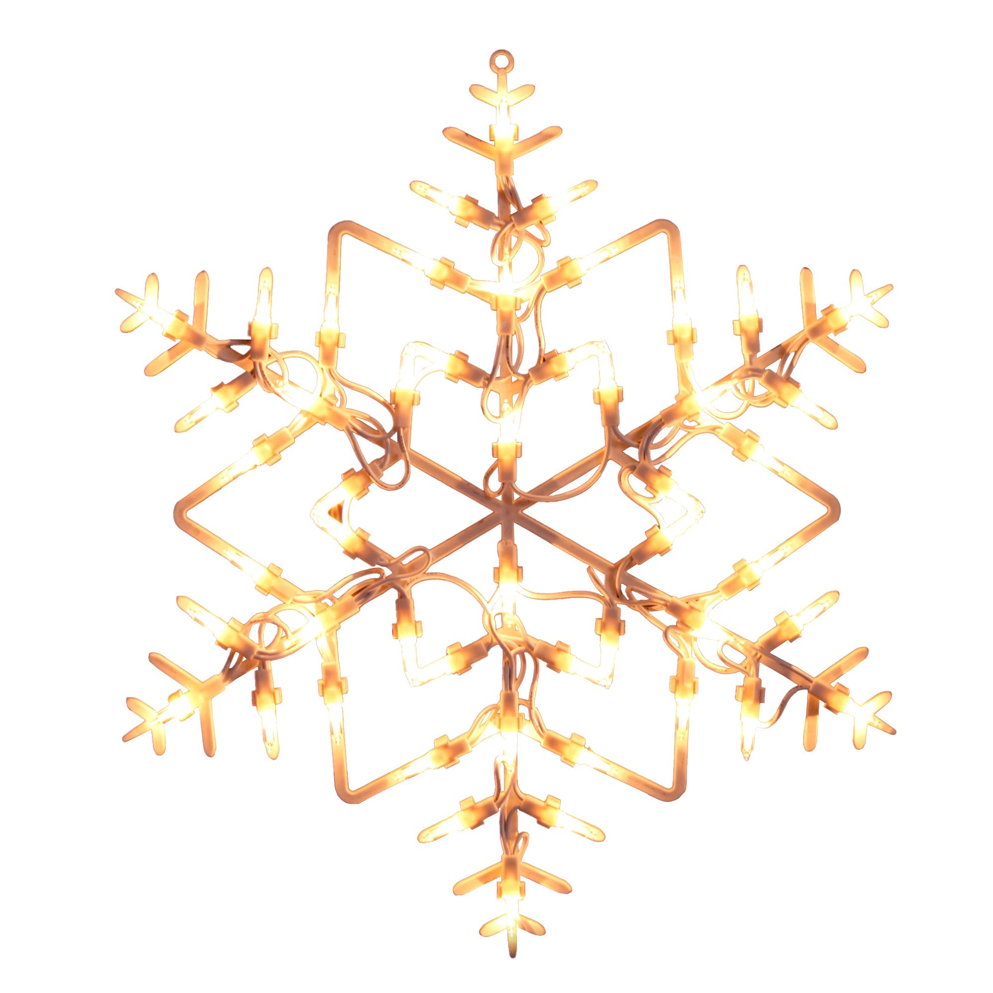 Light Up Holiday Silhouettes