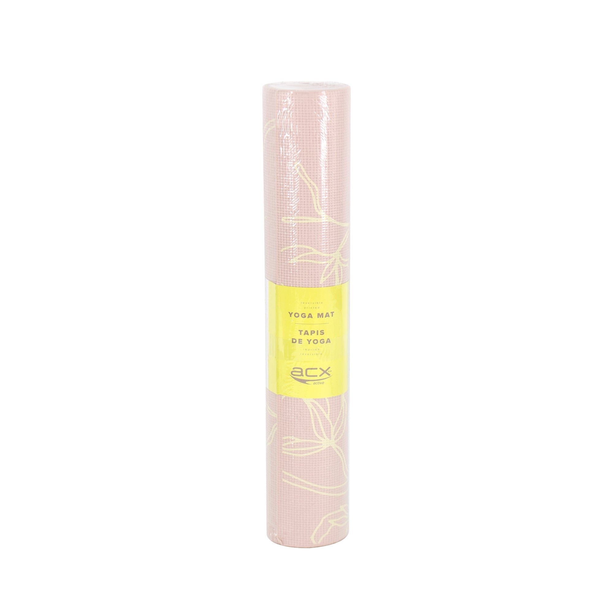 ACX Active Printed Yoga Mat