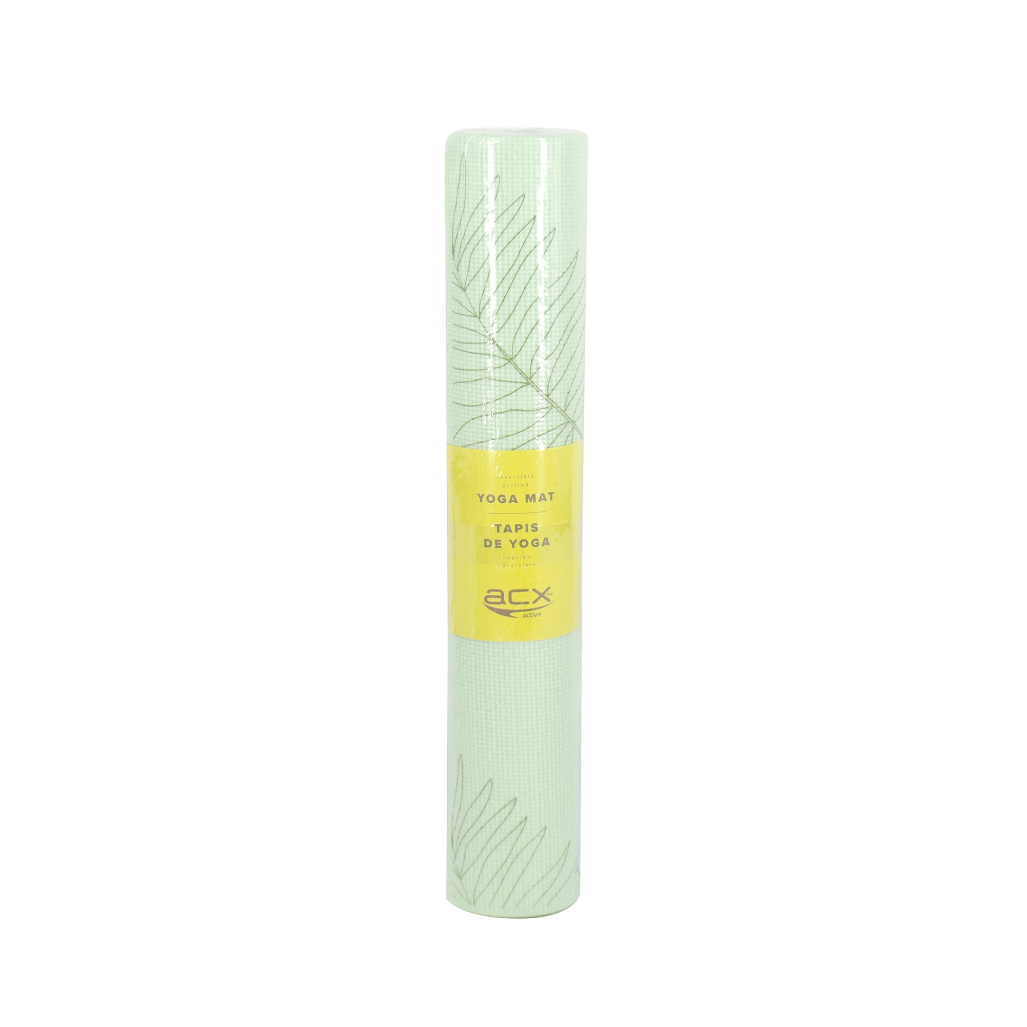 ACX Active Printed Yoga Mat