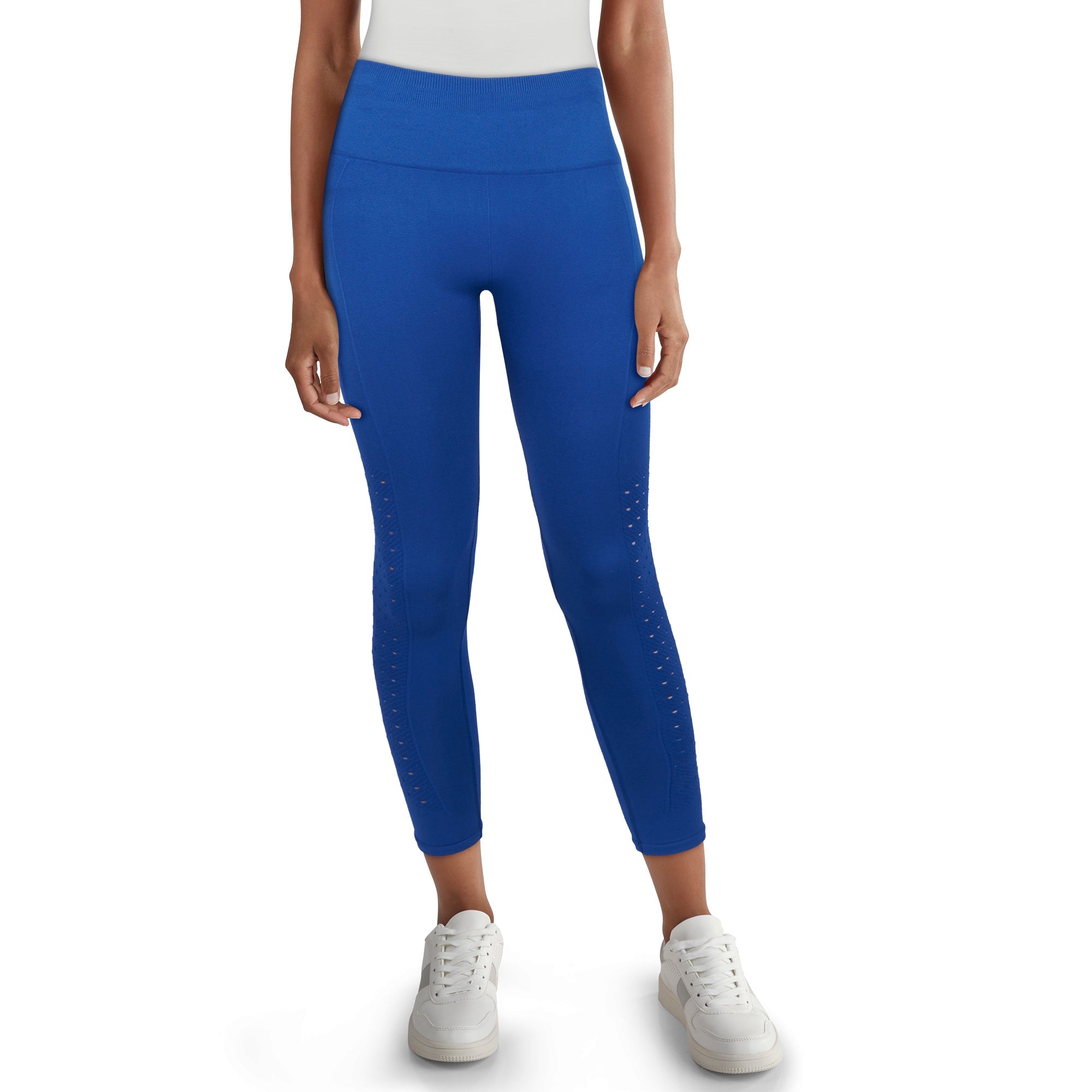 ACX Active Women's Fitness Seamless Anklet Bottoms