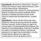Bâtonnets dentaires pour chiens Giant Value, 1 kg