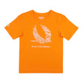 "Every Child Matters" Kids' Unisex National Day of Truth and Reconciliation English Orange T-Shirt