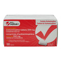Giant Value Extra Strength Pain & Fever Relief Tablets, 100-Pack
