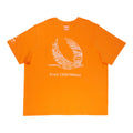 "Every Child Matters" Adult Oversize/Plus Unisex National Day of Truth and Reconciliation English Orange T-Shirt