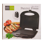 Hauz Non-stick Panini Press, Black
