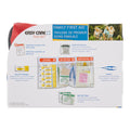 Trousse familiale de premiers soins Easy Care, 64 pièces