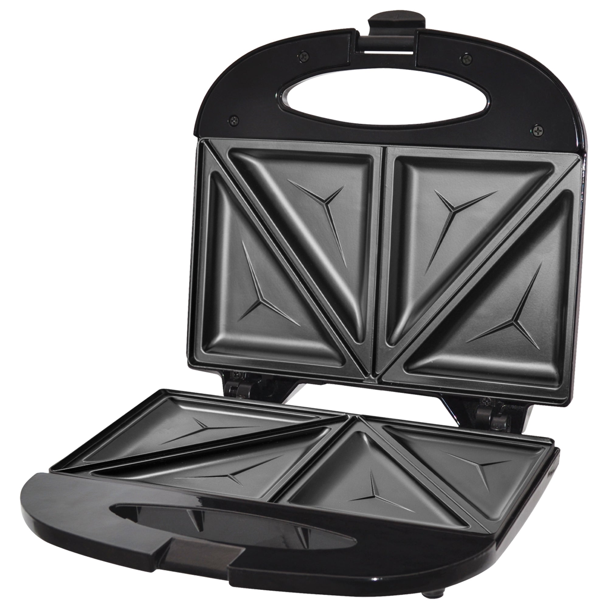 Sandwich Press, Black