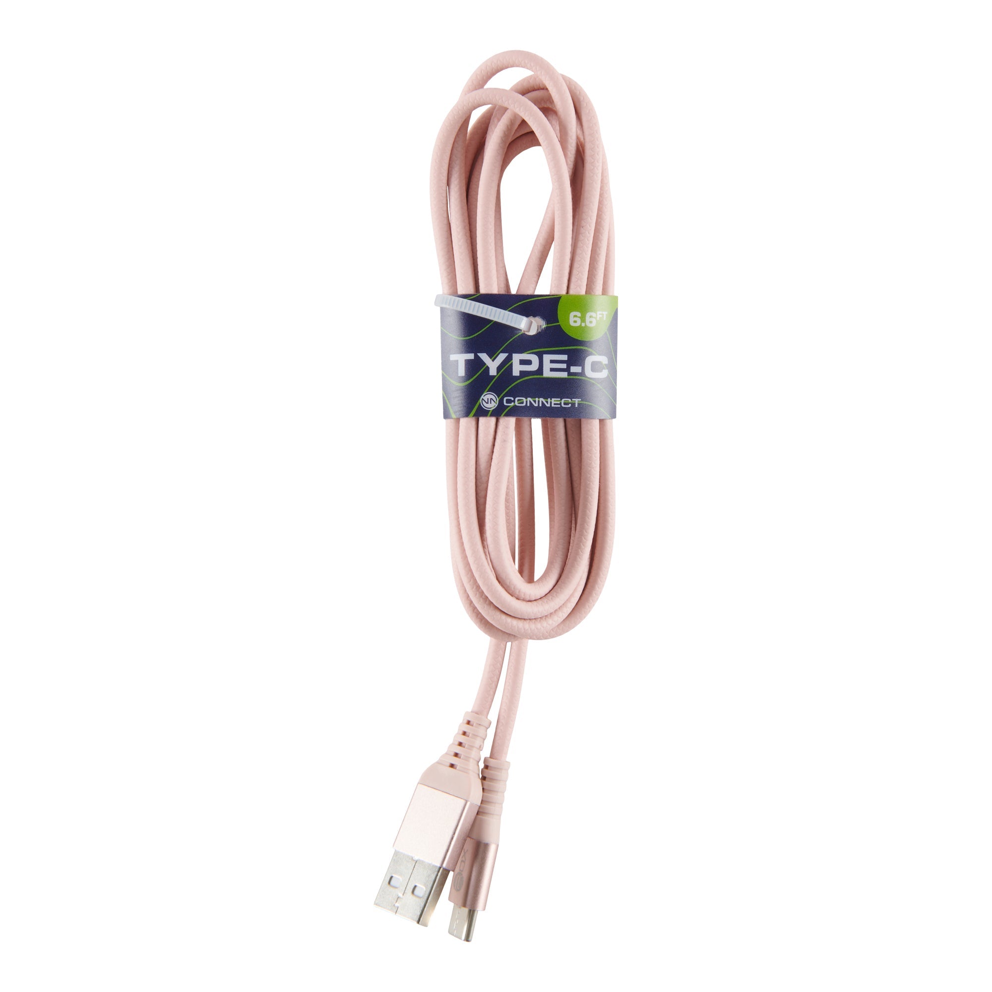 Connect USB-C To USB Cable, 6-ft.
