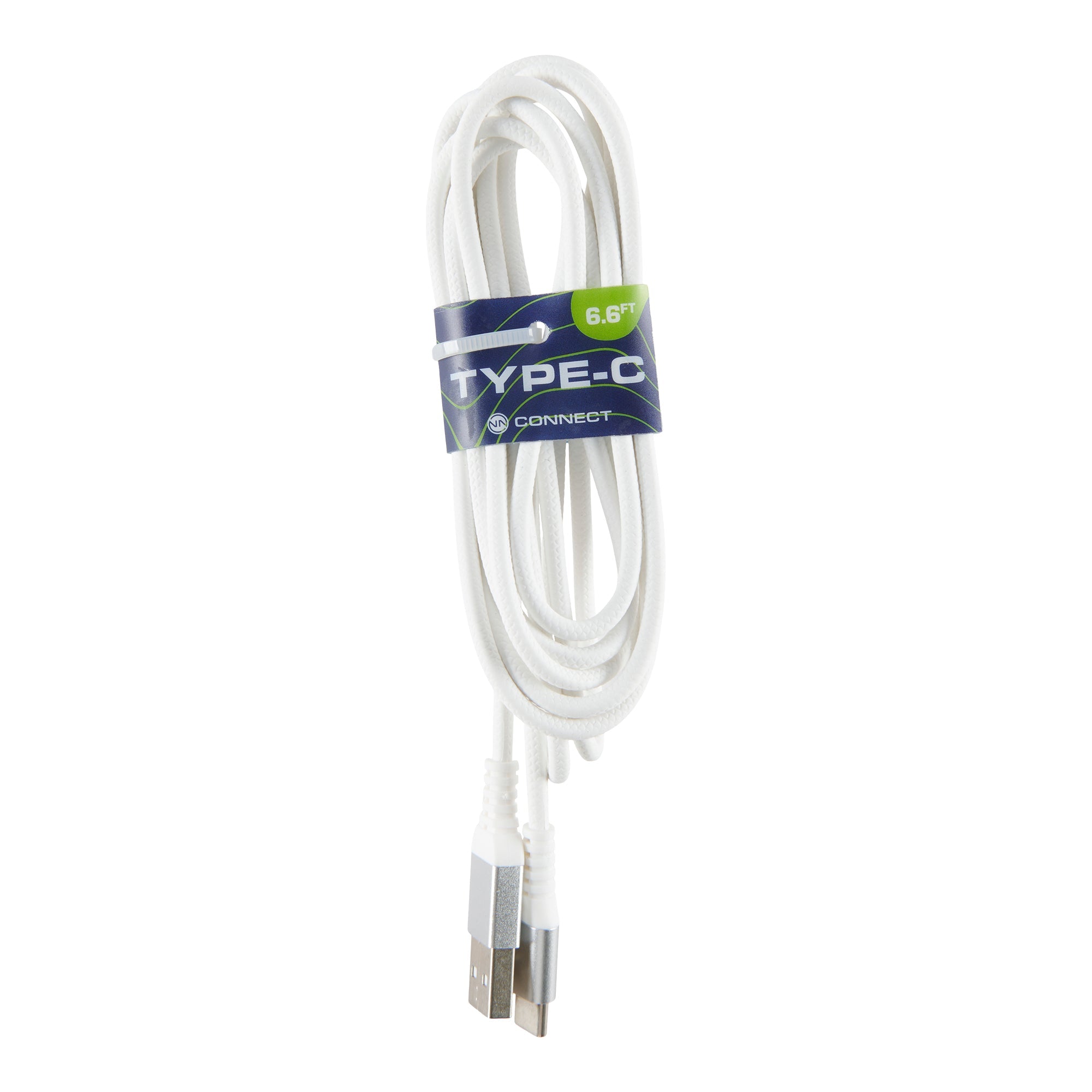 Connect USB-C To USB Cable, 6-ft.