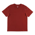 T-shirt à col en V Mountain Ridge pour hommes