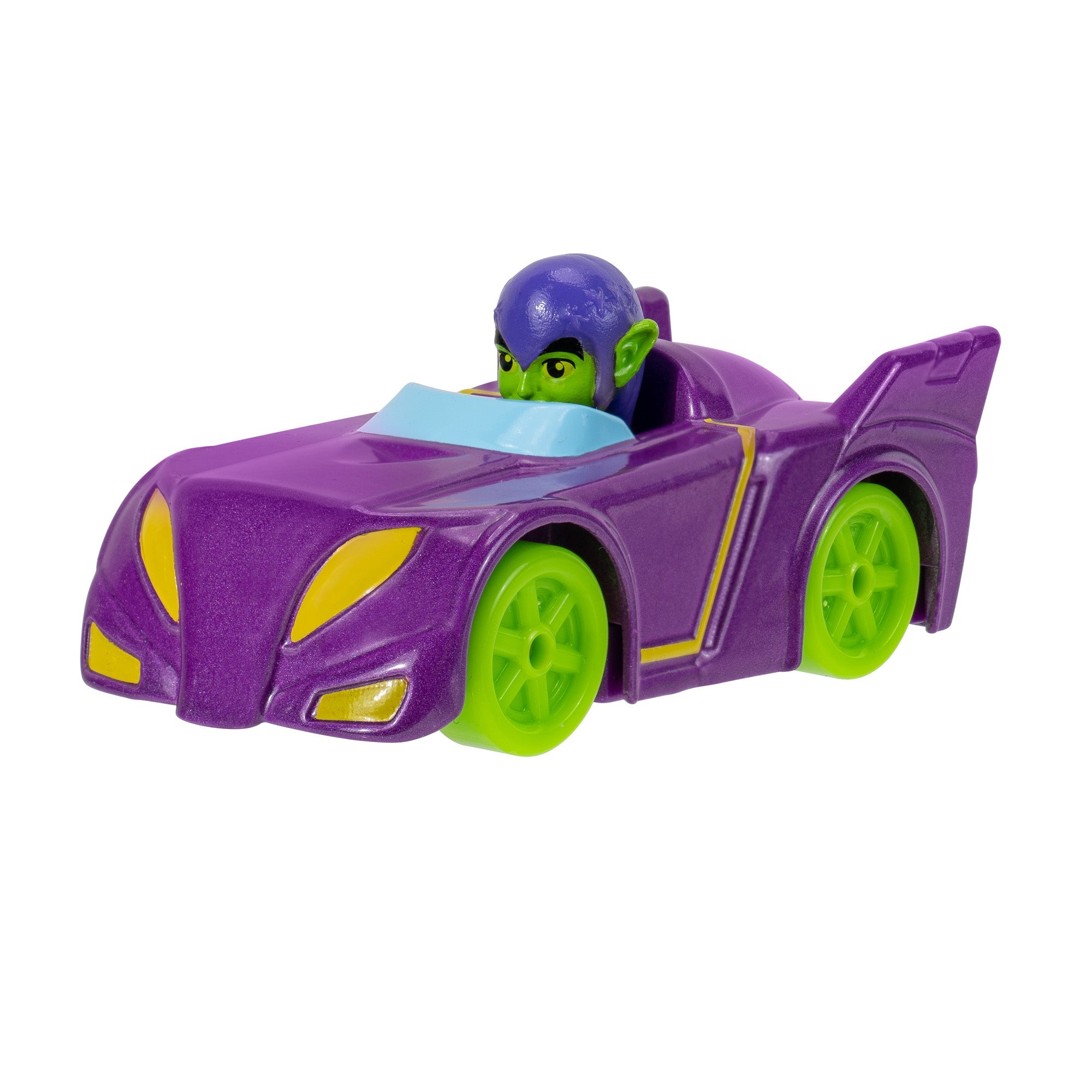 Spidey & Friends Diecast Cars
