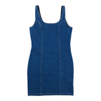 Robe en denim sans manches mySTYLE pour femmes