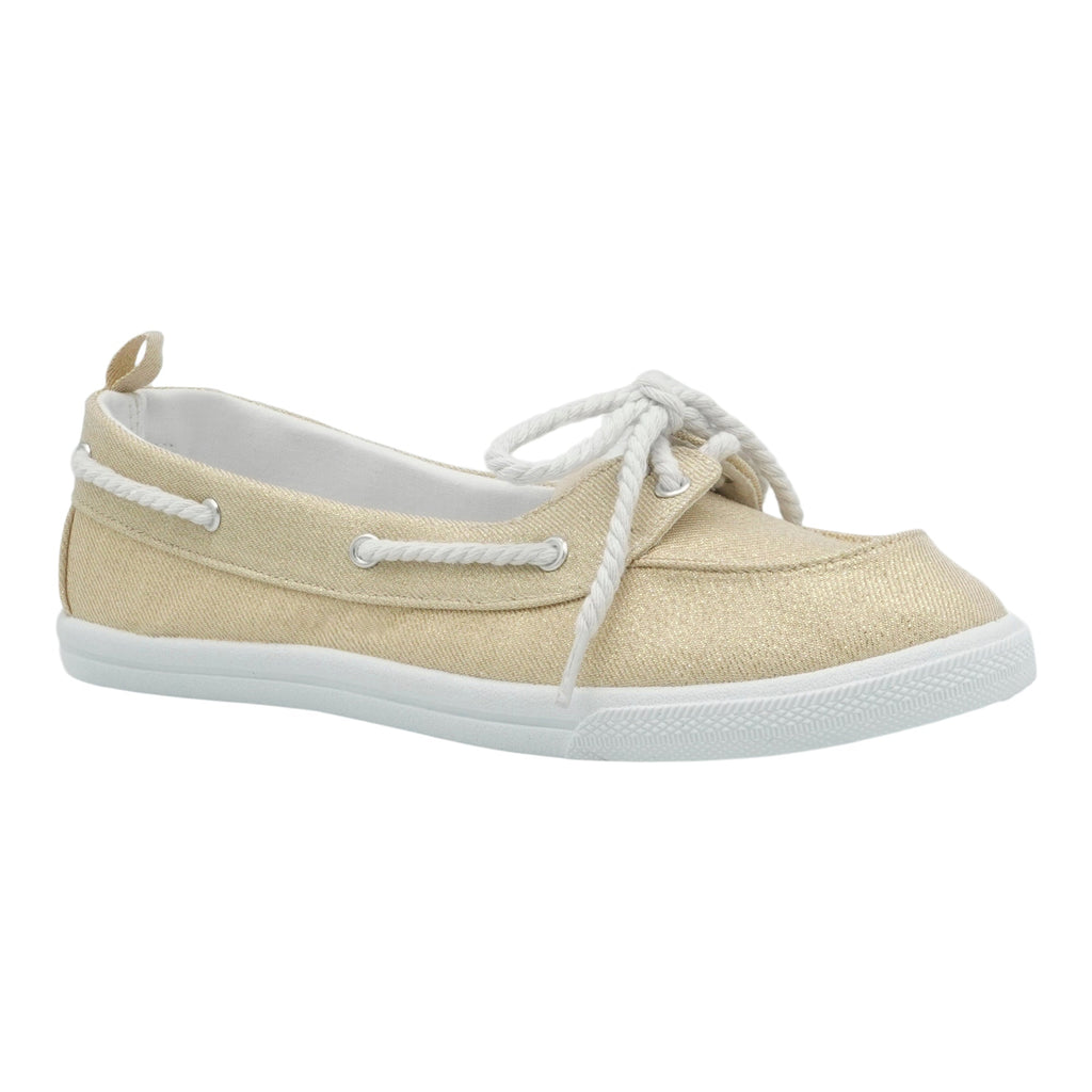mySTYLE Women's Topsiders Shoes