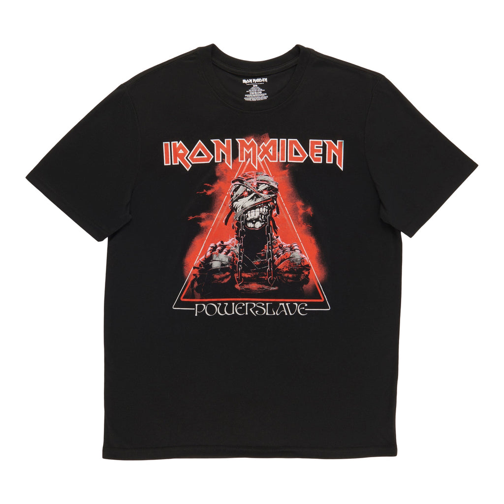 T-shirt à col rond sous licence pour hommes