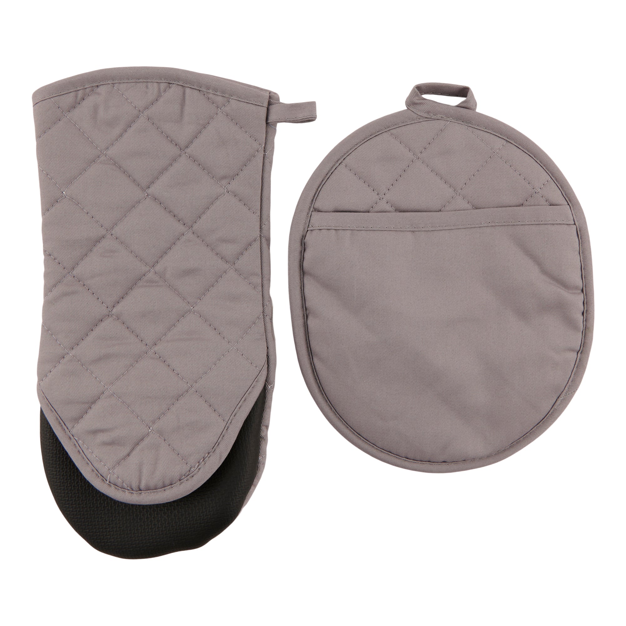 HomeStyles Oven Mitt & Pot Holder Set, 2 Piece