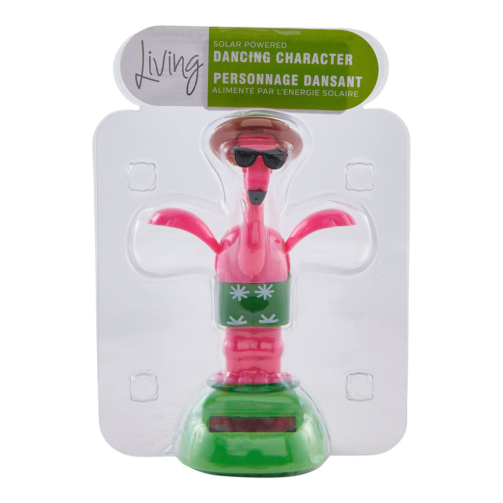 Solar Dancing Characters