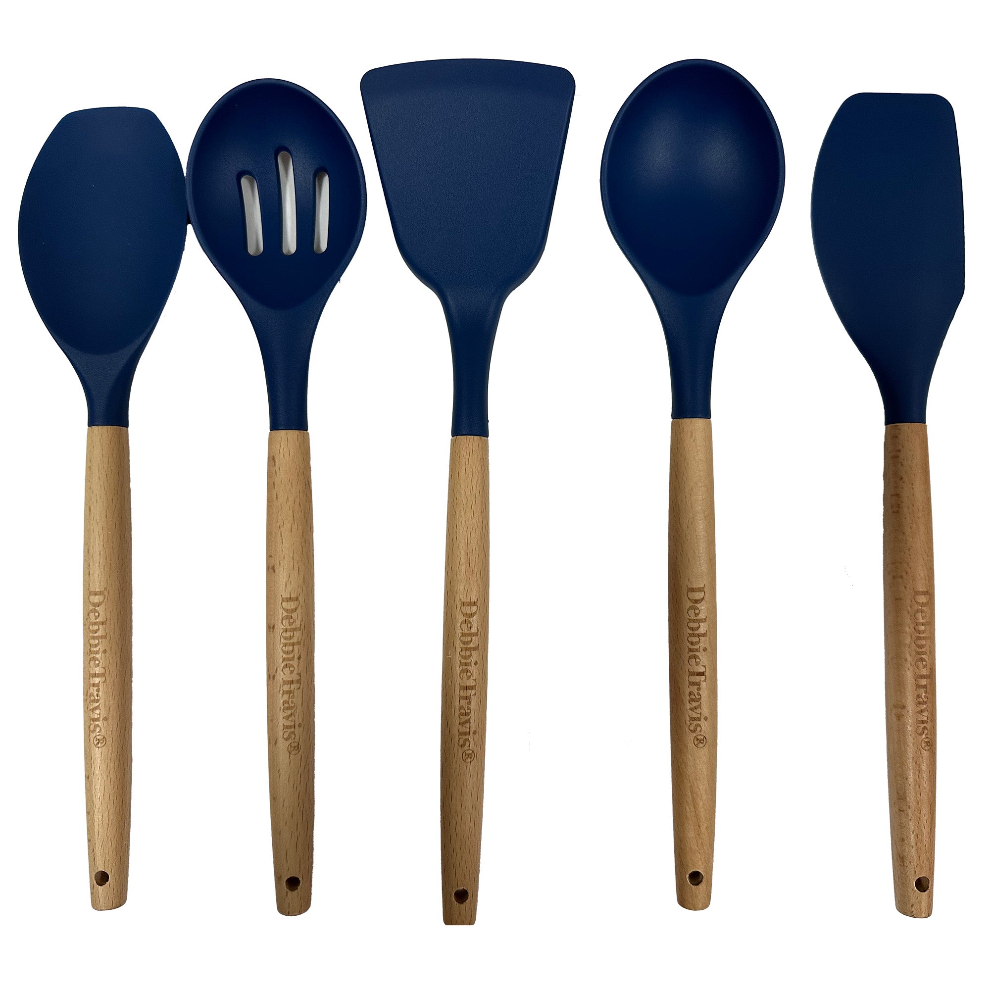 HomeStyles Utensil Set, 5 Piece