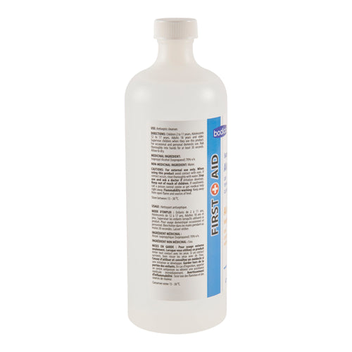 Alcool à friction Bodico 70 %, 473 ml