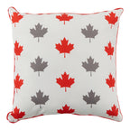 HomeStyles Outdoor Canada-Themed Cushions, 18-in x 18-in.