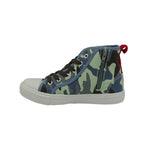 Chaussures montantes en toile SURVIVAL GEAR pour garçons