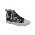 Chaussures montantes en toile SURVIVAL GEAR pour garçons