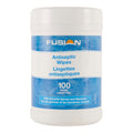 Fusion Antiseptic Wipes, 100-Count