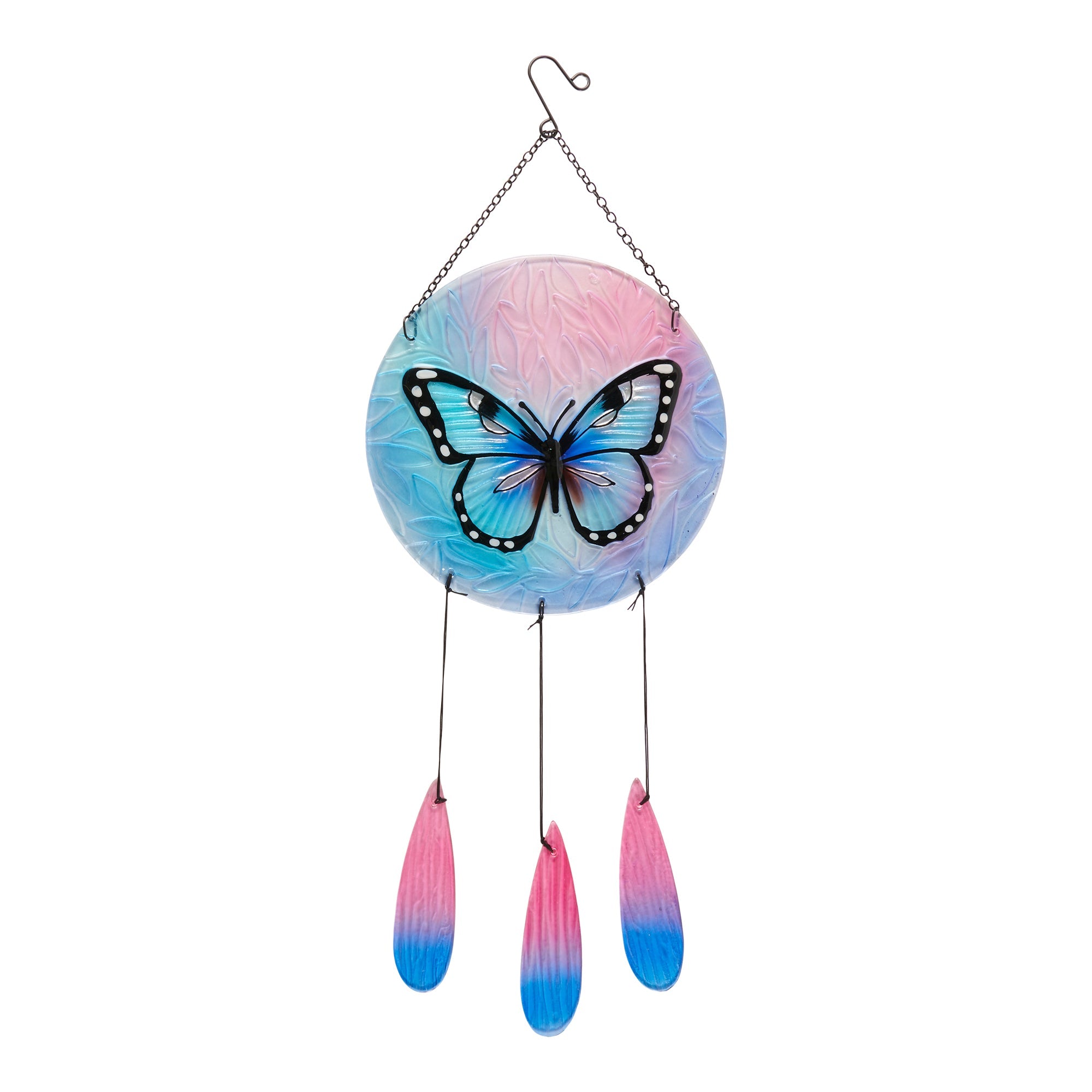 Glass Wind Charms