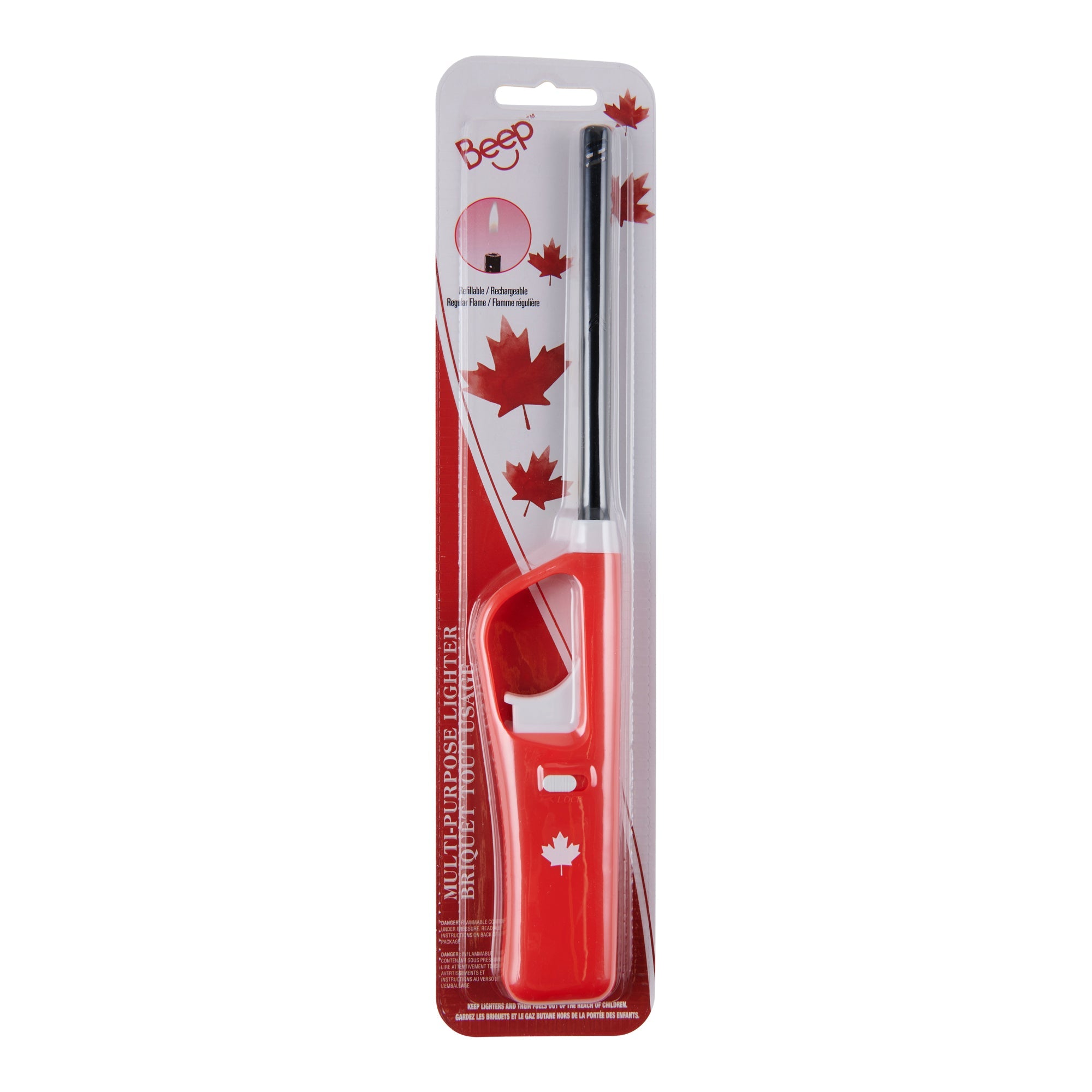 Briquet à barbecue Canada