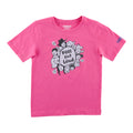 T-shirt « Feel Out Loud » unisexe pour enfants, anglais
