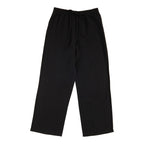 lily morgan Women's Solid Linen Blend Pants