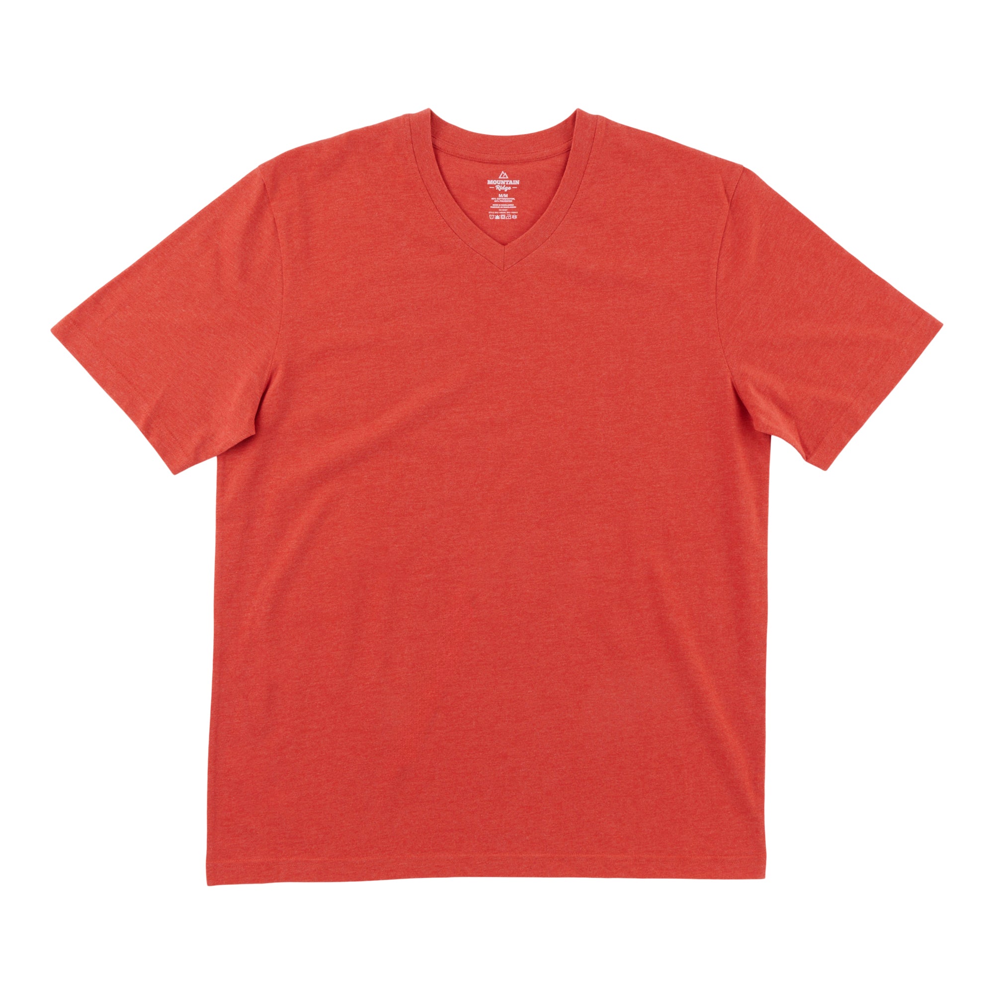 Mountain Ridge Men's V-Neck T-Shirt