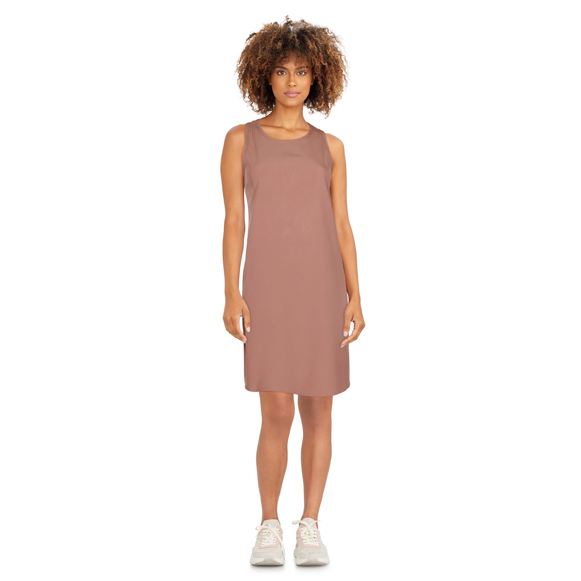 ACX Active Women's Woven Travel Dress