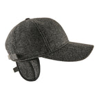 Men's Tweed Earflap Cap