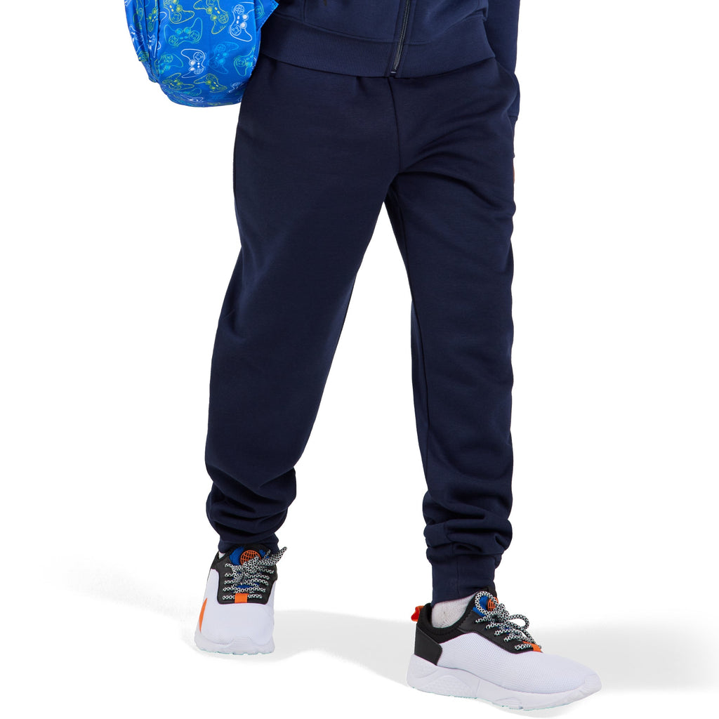 Pantalon de jogging en molleton Style universitaire SURVIVAL GEAR pour garçons