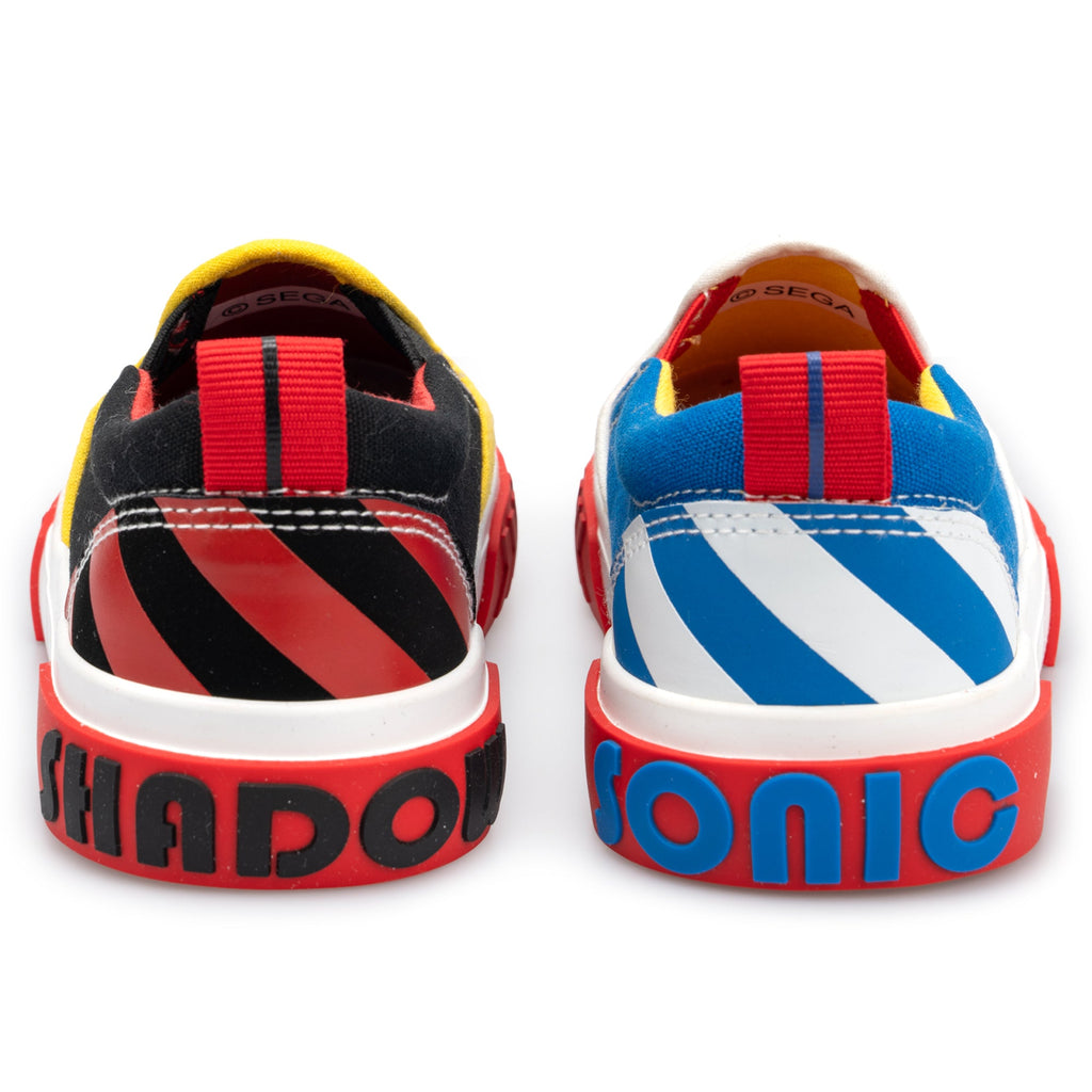 Chaussures fourreau Sonic pour garçons